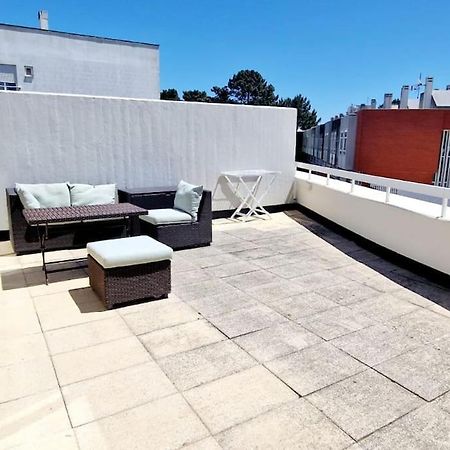 Viana Beach Apartment Viana do Castelo Exterior foto